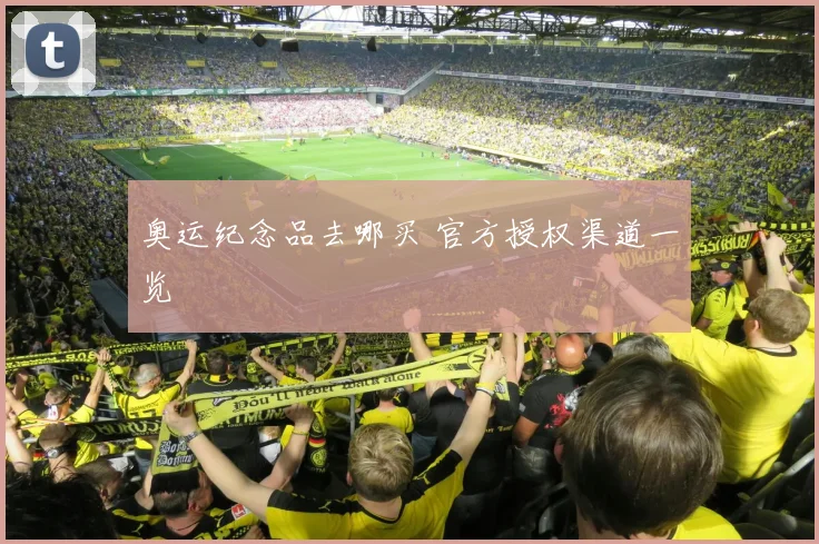 奥运纪念品去哪买 官方授权渠道一览